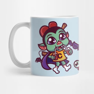 Cute Vampire Mug